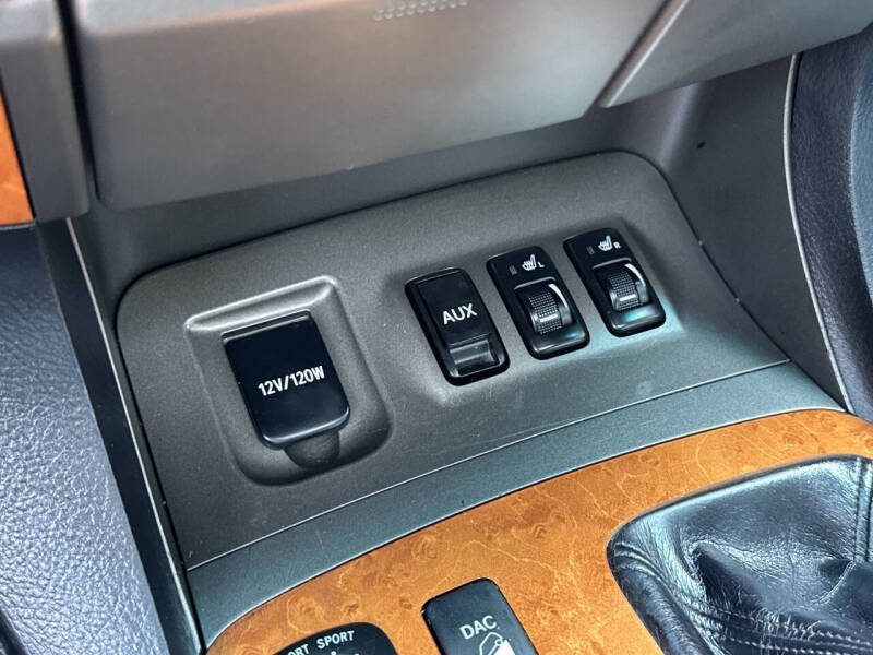 2007 Lexus GX 470