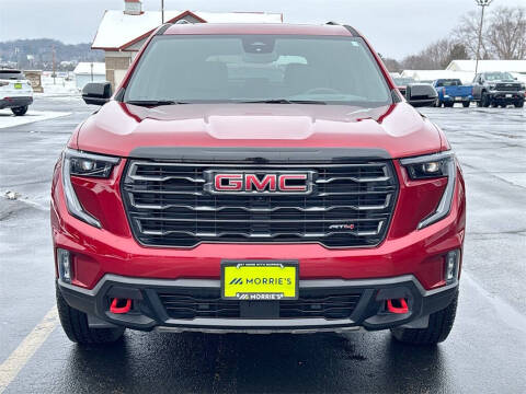 2024 GMC Acadia AT4