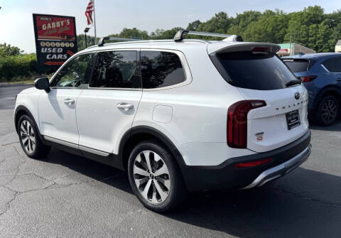 2020 Kia Telluride S