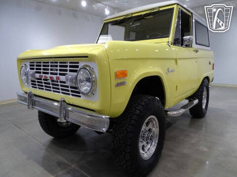 1977 Ford Bronco