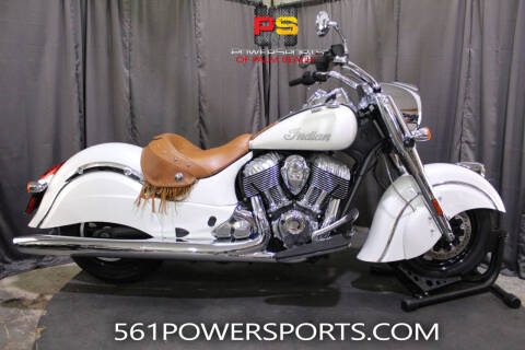 2016 Indian Chief® Classic