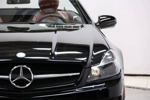 2012 Mercedes-Benz SL-Class SL 63 AMG