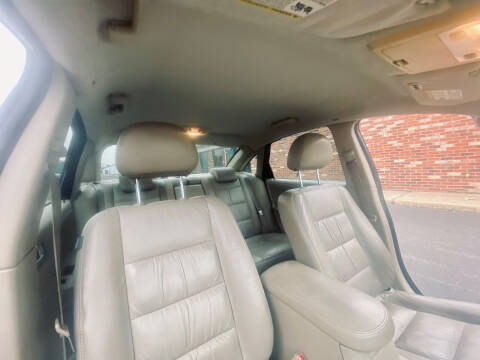 2006 Ford Five Hundred Limited