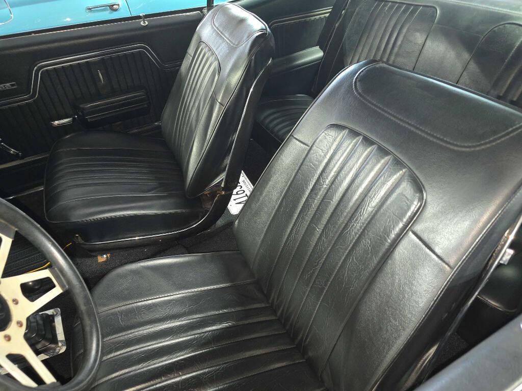 1972 CHVROLET CHEVELLE SS 8