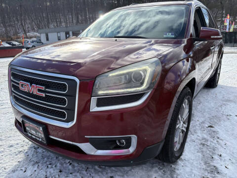 2015 GMC Acadia SLT-1