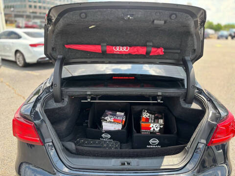 2017 Nissan Maxima Platinum