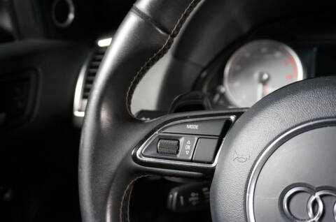 2014 Audi SQ5 3.0T quattro Premium Plus