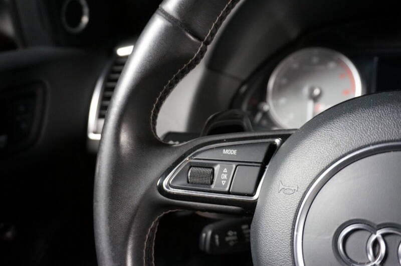 2014 Audi SQ5 3.0T quattro Premium Plus