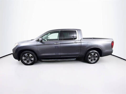 2017 Honda Ridgeline RTL-E