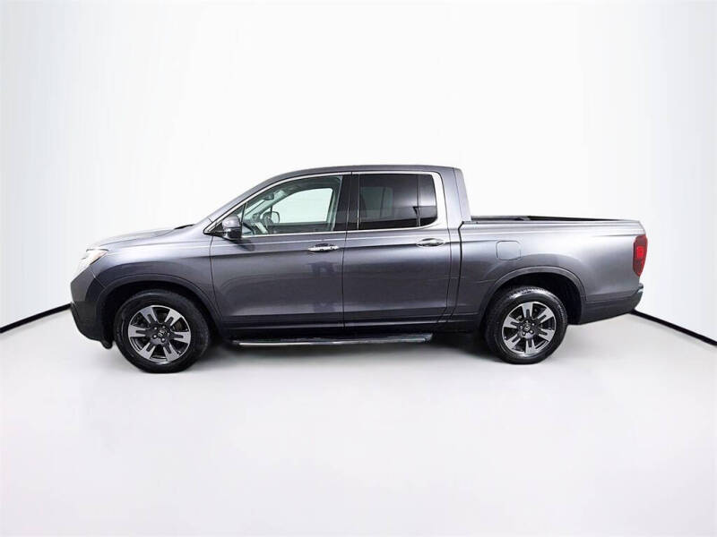 2017 Honda Ridgeline RTL-E