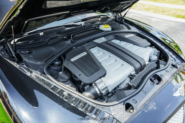 2012 Bentley Continental GT