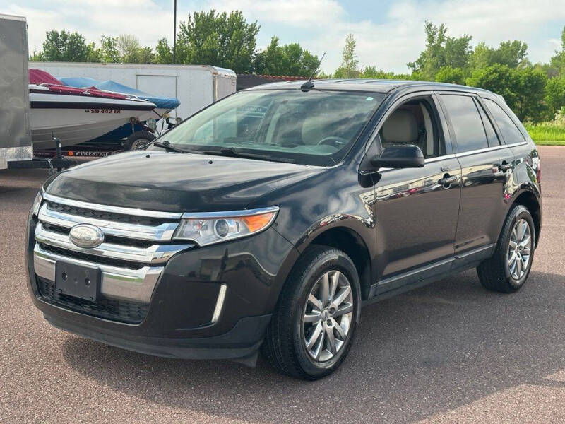 2014 Ford Edge Limited