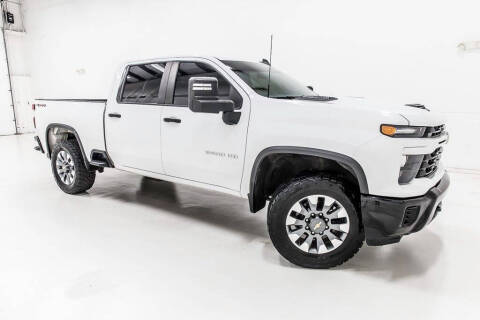 2024 Chevrolet Silverado 2500HD