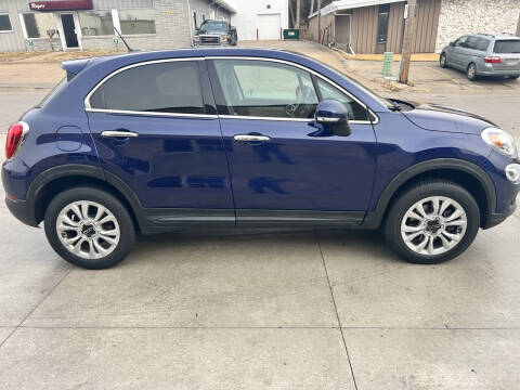 2016 FIAT 500X for sale at AUTOWORKS OF OMAHA INC in Omaha NE
