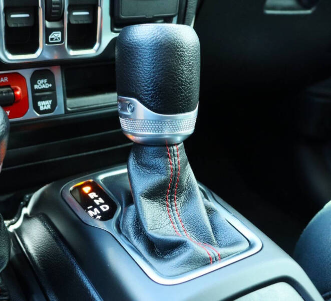 2021 Jeep Gladiator Rubicon