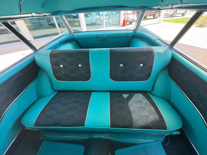 1957 Chevrolet Nomad