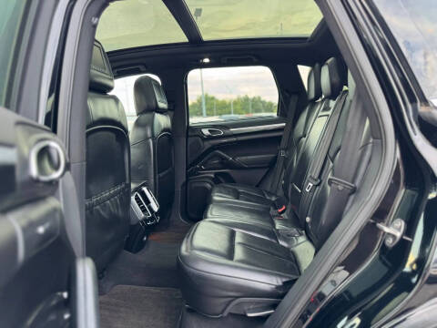 2012 Porsche Cayenne Tiptronic