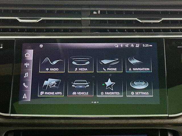 2023 Audi Q8 quattro Prestige 55 TFSI