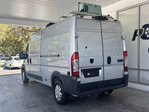 2017 RAM ProMaster 2500 159 WB