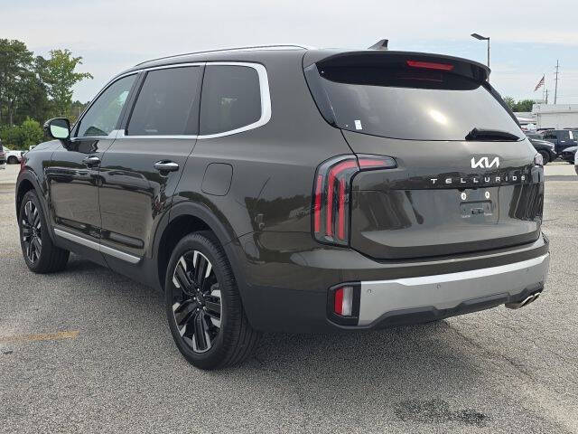 2023 Kia Telluride SX