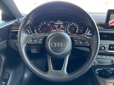 2018 Audi A5 Sportback 2.0T quattro Premium Plus