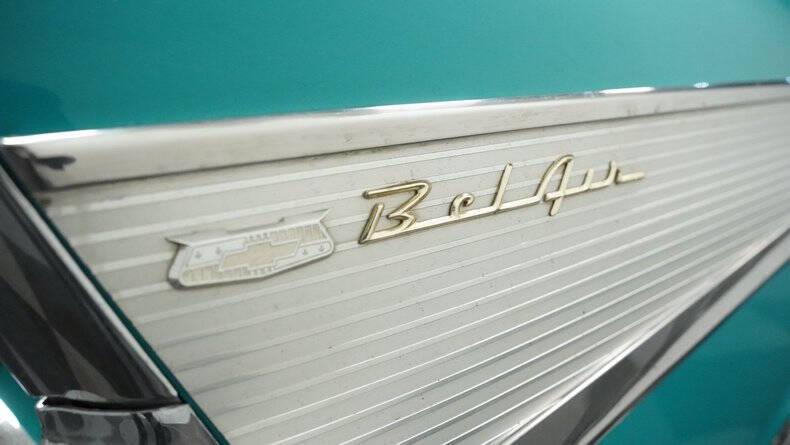 1957 Chevrolet Bel Air