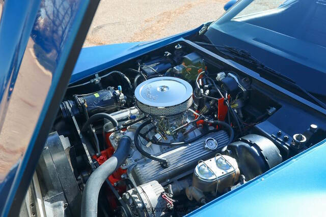 1974 Chevrolet Corvette