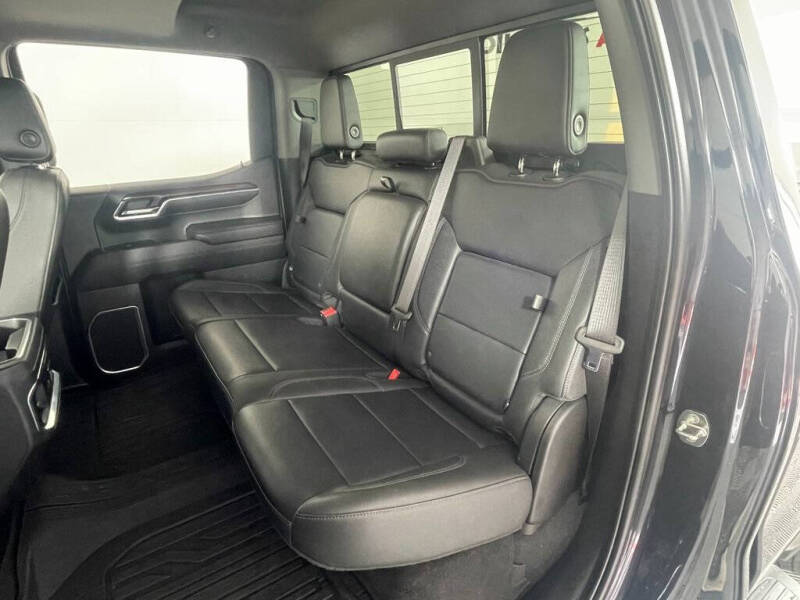 2022 GMC Sierra 1500