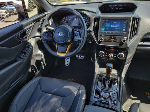 2023 Subaru Forester Wilderness