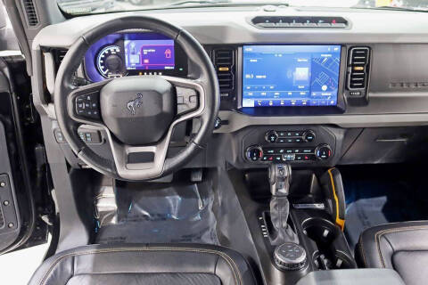 2022 Ford Bronco Badlands Advanced