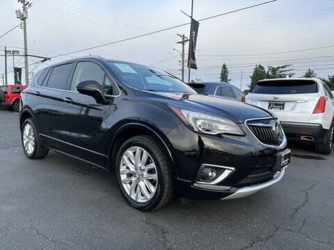 2019 Buick Envision Premium II