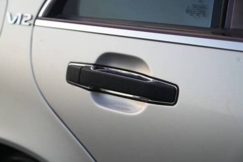 1997 Mercedes-Benz S-Class S 600