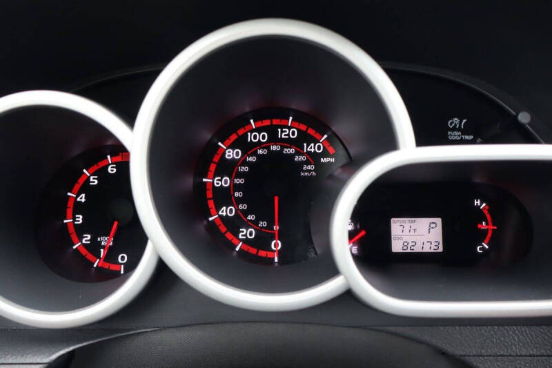 2009 Toyota Matrix S