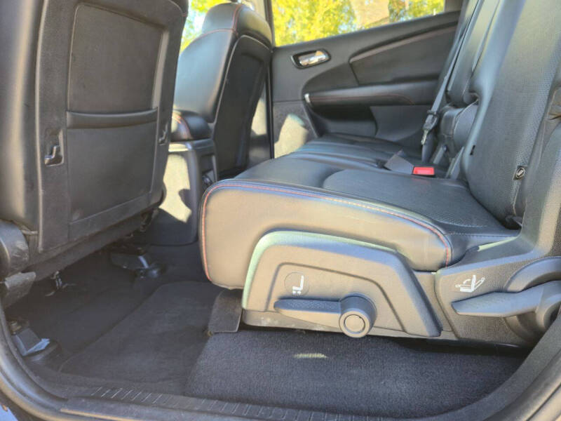 2014 Dodge Journey R/T