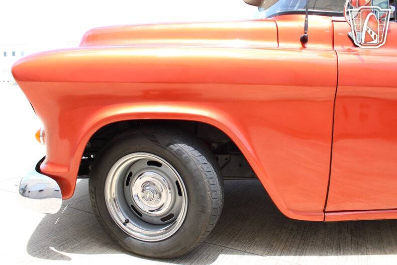 1956 Chevrolet 3100