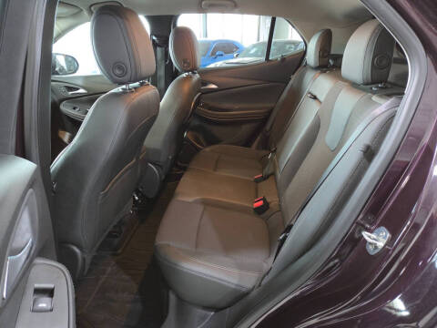 2020 Buick Encore GX Select