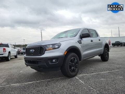 2020 Ford Ranger for sale at Hardy Auto Resales in Dallas GA