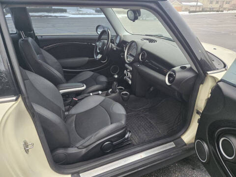 2009 MINI Cooper S