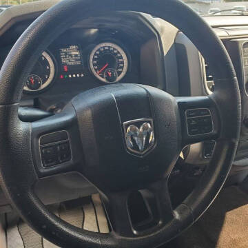 2014 RAM 1500 Express