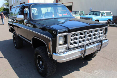 1979 Chevrolet Blazer
