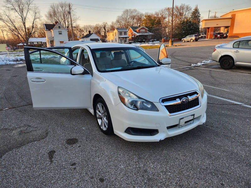 2014 Subaru Legacy 2.5i Premium