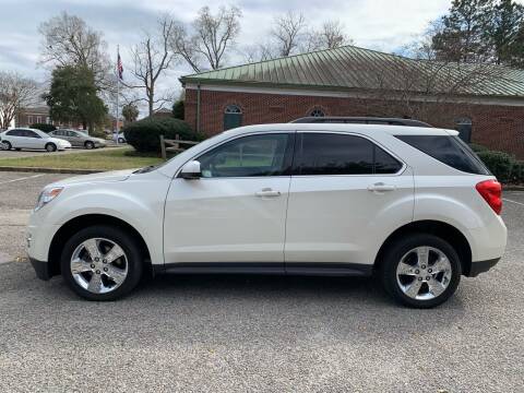 2014 Chevrolet Equinox for sale at Auddie Brown Auto Sales in Kingstree SC