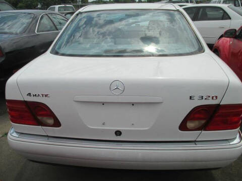 1999 Mercedes-Benz E-Class E 320 4MATIC