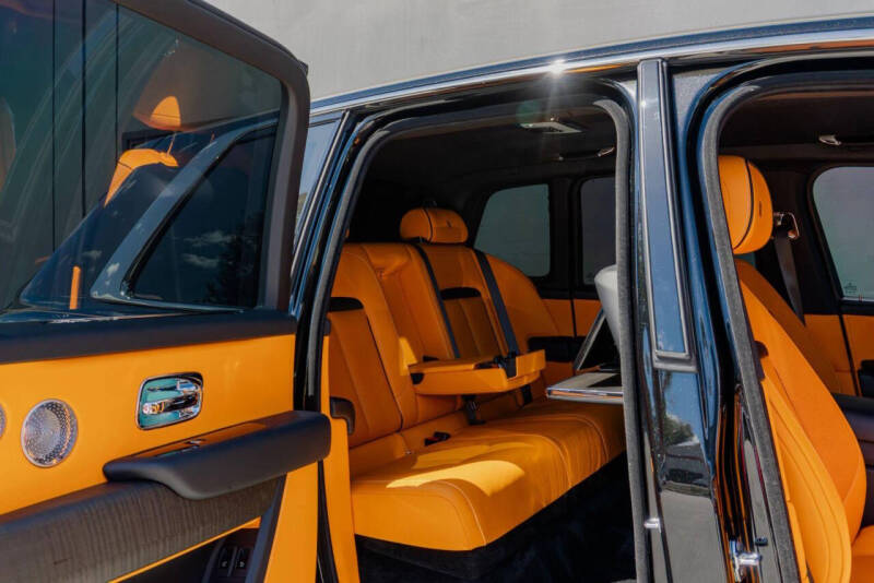 2025 Rolls-Royce Cullinan