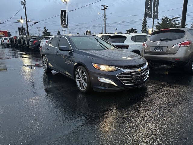 2021 Chevrolet Malibu LT