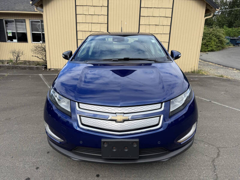 2013 Chevrolet Volt Premium