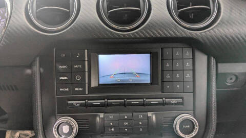 2015 Ford Mustang V6