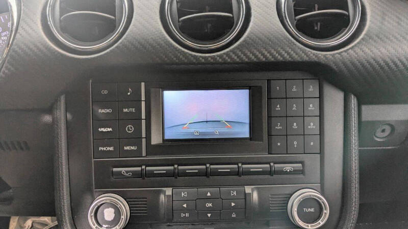 2015 Ford Mustang V6