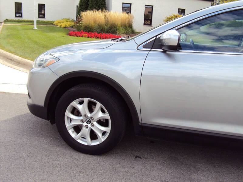 2013 Mazda CX-9 Touring photo 11