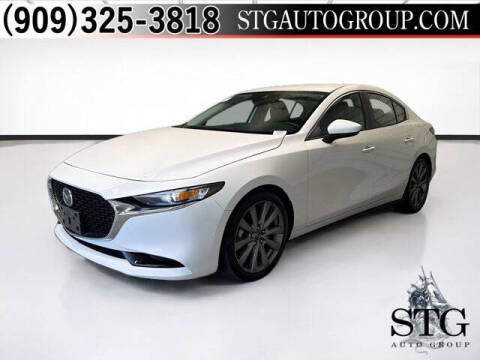 2019 Mazda Mazda3 Sedan Select